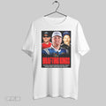 Top Poster Drafting Kings Austin Hill Ties Dale Earnhardt Tony Stewart For Most Xfinity Series Nascar 2025 T Shirt...