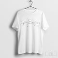 Top Jeremy Bearimy Signature T-Shirts, Hoodie, Sweatshirt | CoreVibeTees.com
