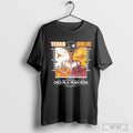 Texas Longhorns Vs Arizona State 2025 Cfp Quarter Final Bound T-Shirts, Hoodie, Sweatshirt | CoreVibeTees.com