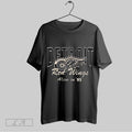 Top Detroit Red Wings Alive In 95 Unisex Sweatshirt T Shirt Hoodie | CoreVibeTees.com