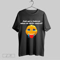 Top Illegal Shirts Just Got A Haircut Whos On Birth Control T Shirt Hoodie, Sweatshirt | CoreVibeTees.com