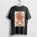 The Toot Toot Toots Feb 1 2025 The Old Bar In Fitzroy Victoria Poster Shirt Hoodie, Sweatshirt | CoreVibeTees.com