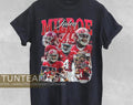 Vintage Jalen Milroe Shirt, Sweatshirt , Football Shirt, Classic 90S Graphic Tee, Unisex, Vintage Bootleg,... (Image 1)