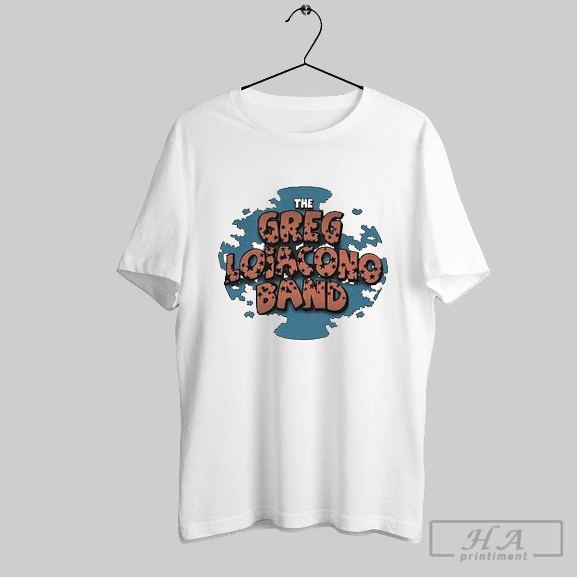 The Greg Loiacono Band T Shirts Hoodie, Sweatshirt | CoreVibeTees.com