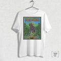 The Hip Abduction With Mihali Spring Tour 2025 Poster Shirt Hoodie, Sweatshirt | CoreVibeTees.com