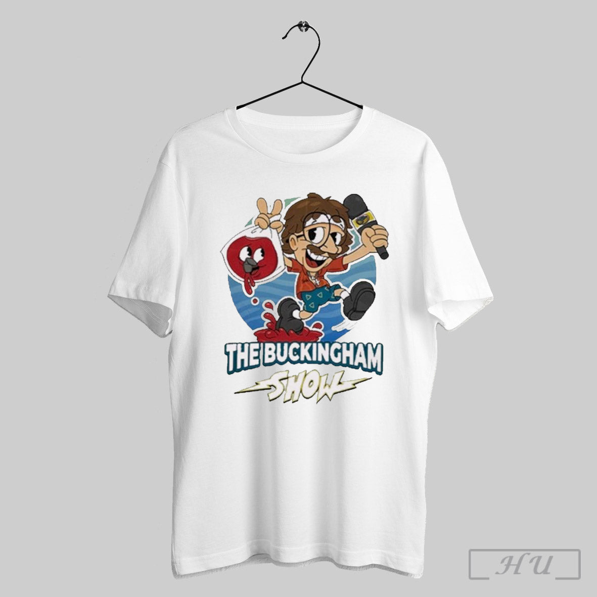 The Buckingham Show Bagged Wine T Shirt Hoodie, Sweatshirt | CoreVibeTees.com