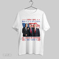Top I Wish I Was Bill Clinton So I Could Be Between 2 Bushes American Flag 2025 Unisex Sweatshirt T Shirt Hoodie