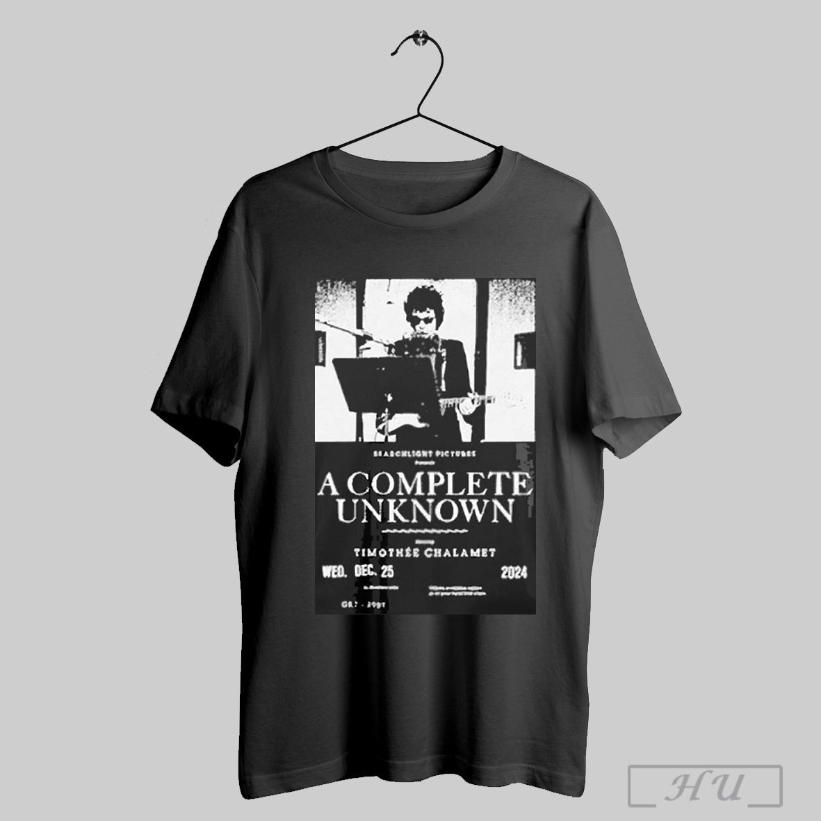 Top A Complete Unknown Studio 2025 T Shirt Sweatshirt Hoodie | CoreVibeTees.com
