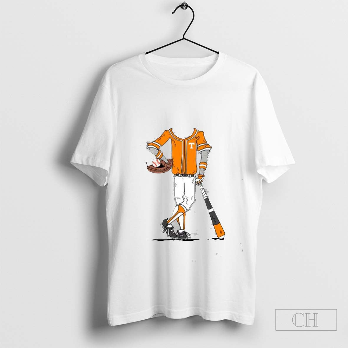 Tennessee Volunteers Baseball Player Top Trending T-Shirt Hoodie, Sweatshirt | CoreVibeTees.com