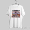 Tom Petty The Heartbreakers Touring The Great Wide Open After Show Only Shirt Hoodie, Sweatshirt | CoreVibeTees.com