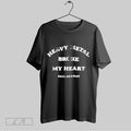 Top Heavy Metal Broke My Heart Fall Out Boy Unisex Sweatshirt T Shirt Hoodie | CoreVibeTees.com