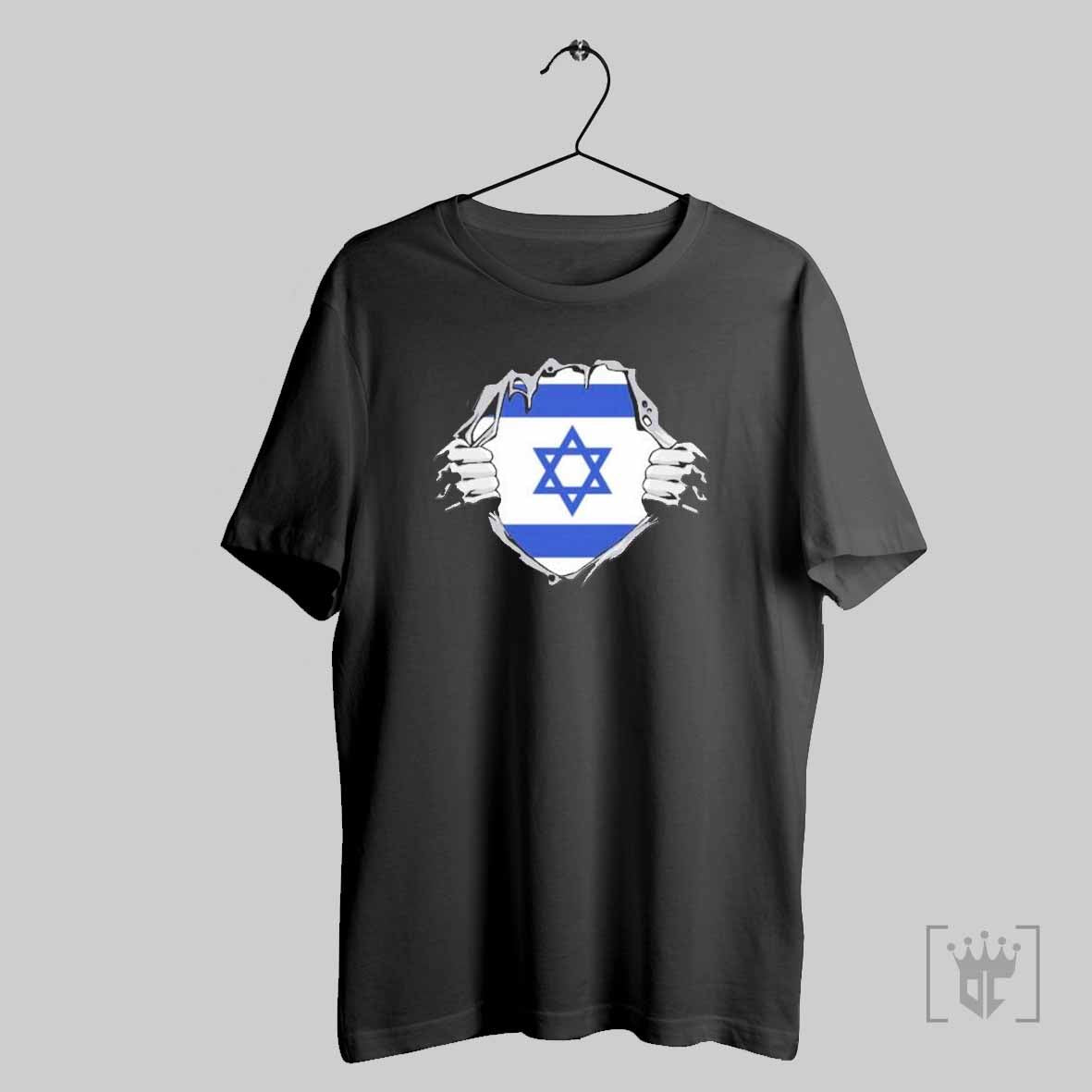 The Uri Israeli Inside T Shirt Hoodie, Sweatshirt | CoreVibeTees.com