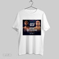 Top Cage Fury Fighting Championships Chris Brown Vs Egor Kostyuchenko Welterweight Fight Mar 14 Poster Sweatshirt T Shirt...