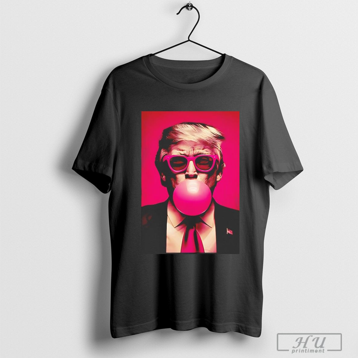 Tiffany Gomas Trump Bubble Gum 2024 T-shirt Hoodie, Sweatshirt | CoreVibeTees.com