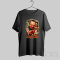 The Silence Of The Lambs From The Terrifying Shirt Sweatshirt Tee Shirt Hoodie | CoreVibeTees.com