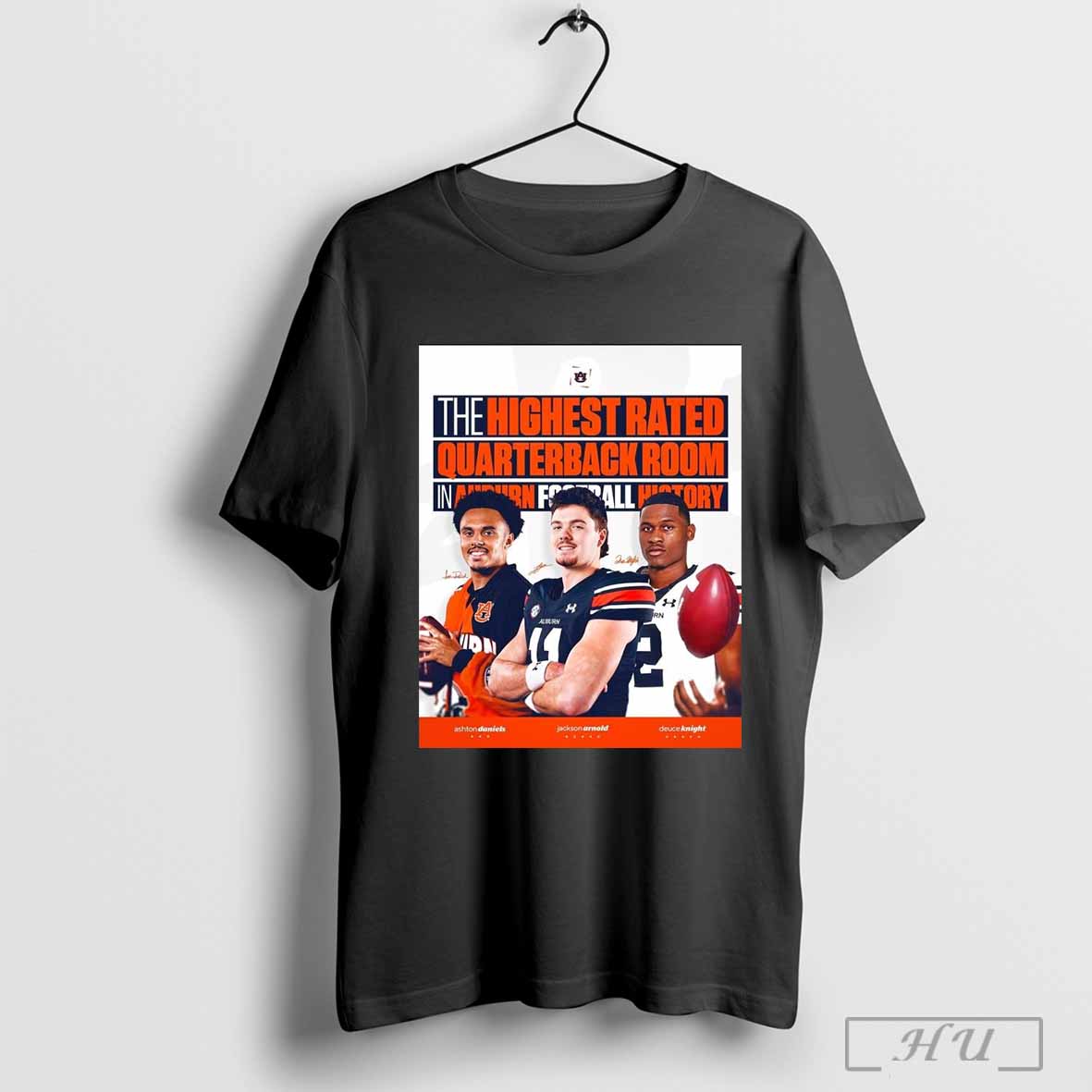The Highest Rated Quarterback Room In Auburn Tigers Football History Ashton Daniels Jackson Arnold Deuce Knight...
