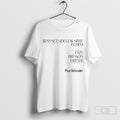 Transcendental Style In Film Paul Schrader Shirt Hoodie, Sweatshirt | CoreVibeTees.com