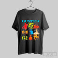 The Ban Guster Eras Tour 2025 T Shirts Hoodie, Sweatshirt | CoreVibeTees.com