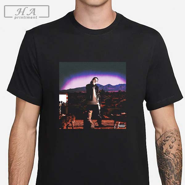 Tommy Richman Debut Album Coyote Fan Gifts Classic T-Shirt Hoodie, Sweatshirt | CoreVibeTees.com