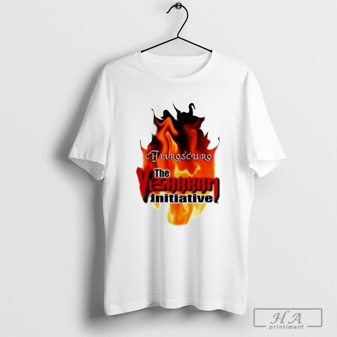 The Veshkram Initiative Chiaroscuro Fireball T-shirt Hoodie, Sweatshirt | CoreVibeTees.com