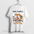 Tennessee Volunteers X Family Bluey Merry Christmas 2024 Shirt Hoodie, Sweatshirt | CoreVibeTees.com