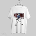 Top Jake Arrieta Chicago Nono April 21 2016 Sweatshirt T Shirt Hoodie | CoreVibeTees.com