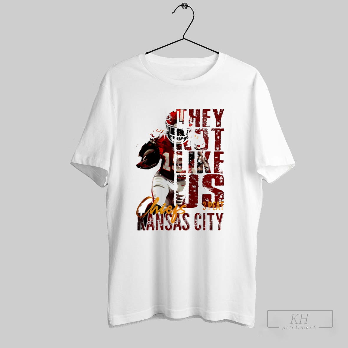 They Not Like Us Kansas City Chiefs 3 Pea T-Shirts, Hoodie, Sweatshirt | CoreVibeTees.com