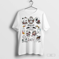 The Lawrence Arms 25 Years Anniversary Until The Pain In Goes Away 2024 T- shirts Hoodie, Sweatshirt | CoreVibeTees.com
