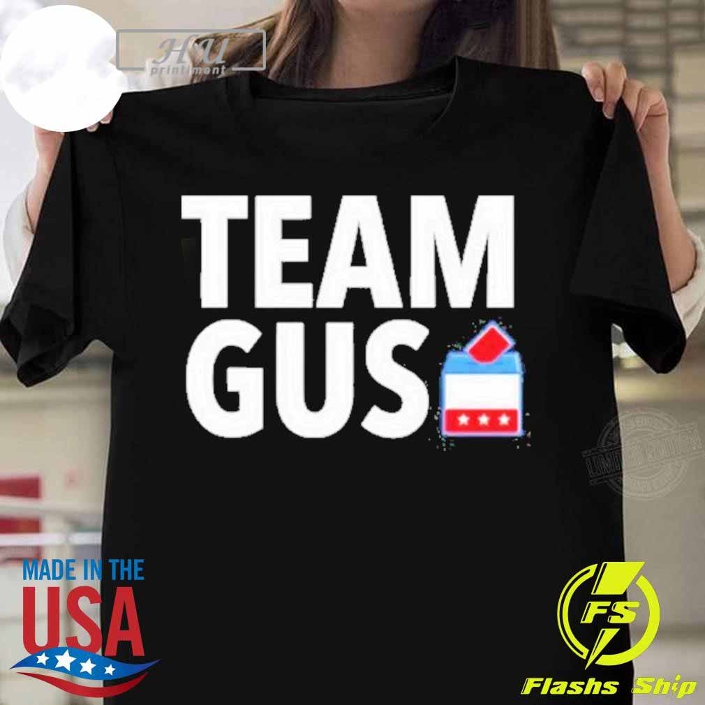 Top Tony Michaels Team Gus T-shirt Hoodie, Sweatshirt | CoreVibeTees.com