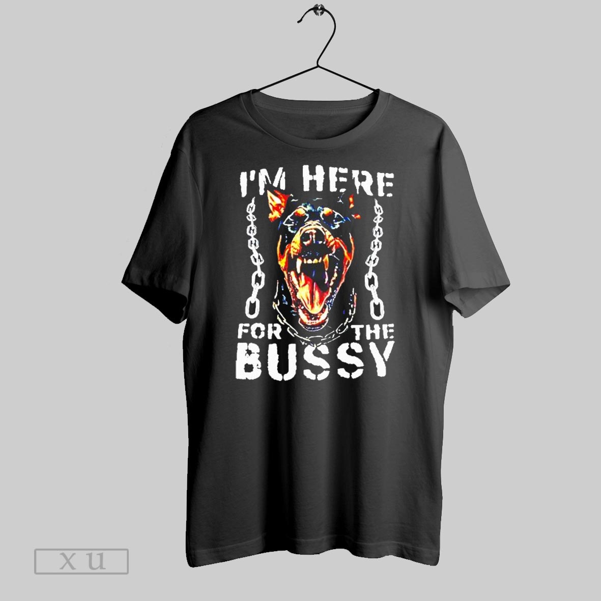 Toasty Bros Wearing Im Here For The Bussy Tee Hoodie, Sweatshirt | CoreVibeTees.com