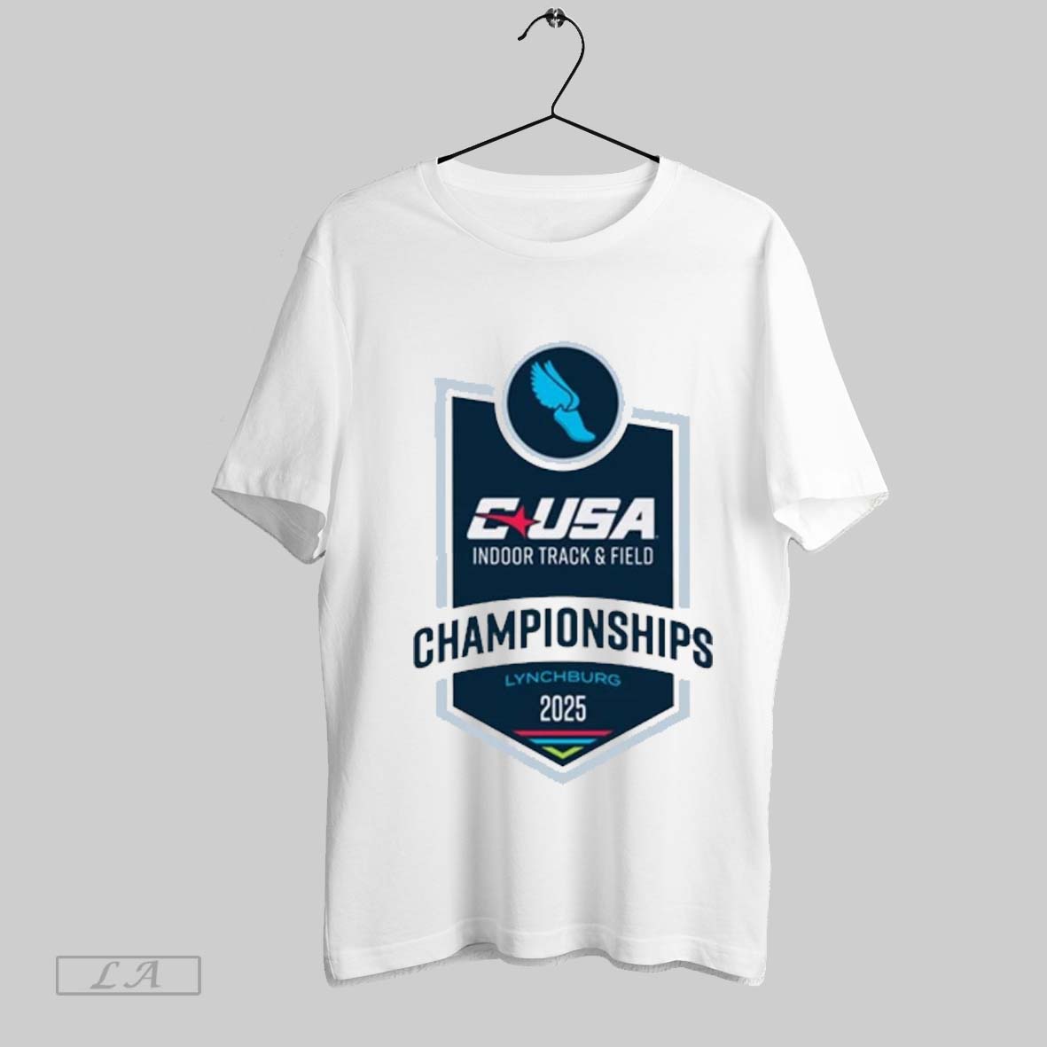 Top 2025 Conference Usa Indoor Track Field Championship T Shirt Hoodie, Sweatshirt | CoreVibeTees.com
