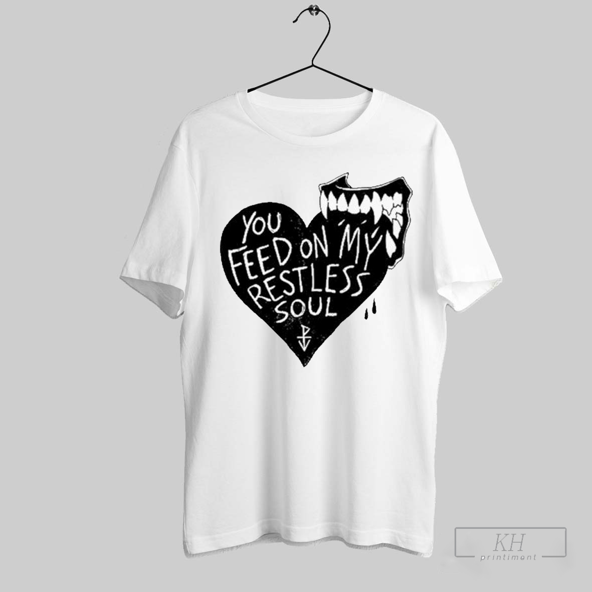 The Pierce The Veil You Feed On My Restless Soul T Shirts T Shirt Hoodie, Sweatshirt | CoreVibeTees.com