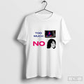 Too Much TV No Girl Shirt Hoodie, Sweatshirt | CoreVibeTees.com