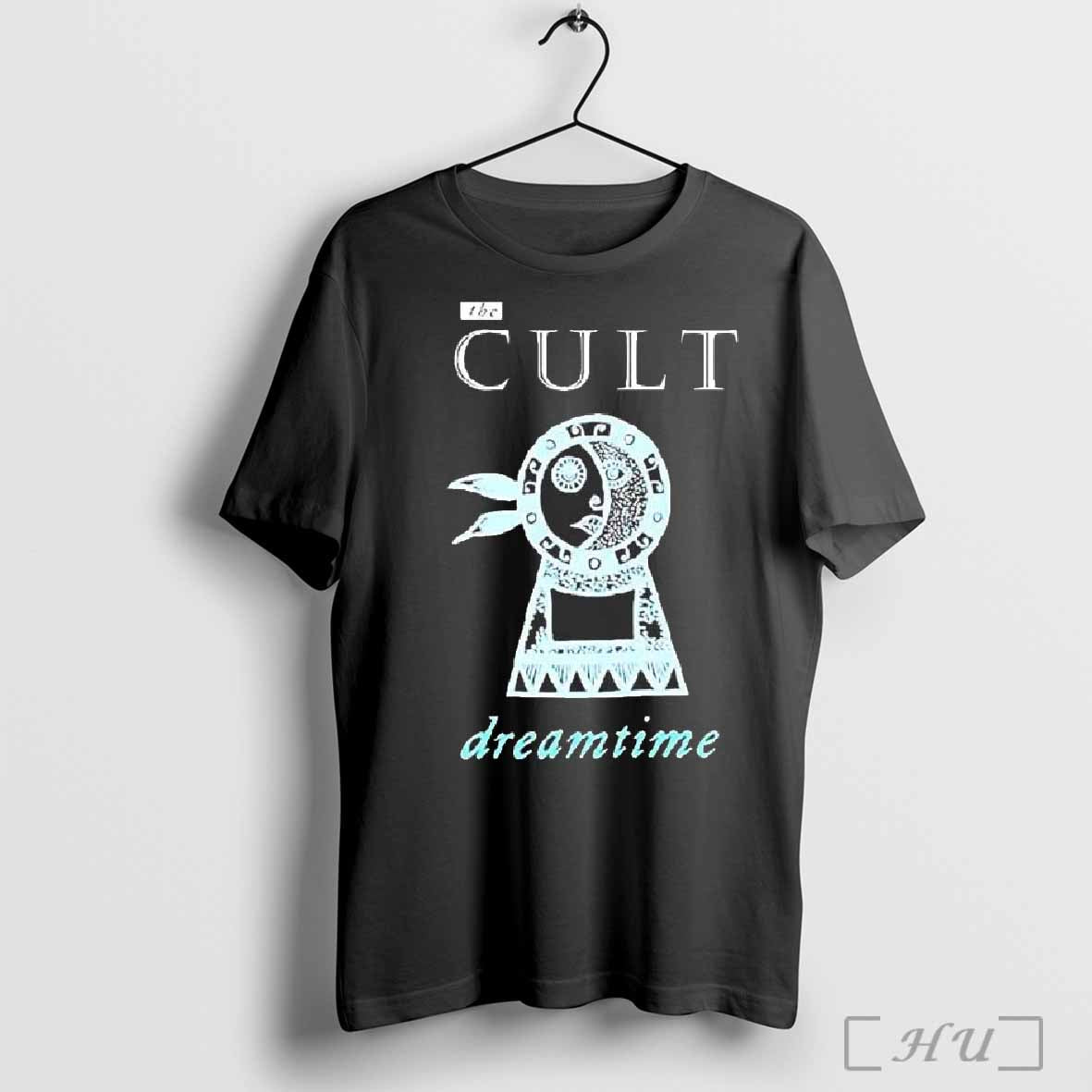 The Cult Dreamtime T-shirt Hoodie, Sweatshirt | CoreVibeTees.com