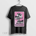 The Heavy Hitters And Holly Forbes Nov 30 2024 The Loud In Huntington WV Tour Poster Shirt Hoodie, Sweatshirt