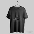 The Weeknd X Basquiat Hurry Up Tomorrow Collectors Edition Shirt Sweatshirt Hoodie | CoreVibeTees.com