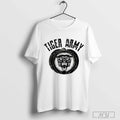 Tiger Army Halloween Florescent 2024 T-Shirt Hoodie, Sweatshirt | CoreVibeTees.com