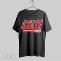 Top 2025 Texas Wrestling State Championship Legends Event Center Bryantx T Shirt Sweatshirt Hoodie Shirt | CoreVibeTees.com