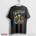 The Simpsons Christmas Family Shirt Hoodie, Sweatshirt | CoreVibeTees.com