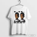 The Lil Baby T Shirt Hoodie, Sweatshirt | CoreVibeTees.com