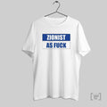 The Uri Zionist As Fuck T Shirts Hoodie, Sweatshirt | CoreVibeTees.com