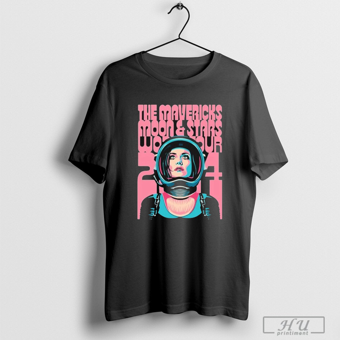 The Mavericks Space Lady T-shirt Hoodie, Sweatshirt | CoreVibeTees.com