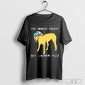 The Horrors Persist Yet I Remain Silly Dog Cigarettes T Shirts Hoodie, Sweatshirt | CoreVibeTees.com