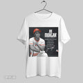 Top Poster Joe Morgan The Little General Cincinnati Reds 1972 1979 10x All Star 5x Gold Glove Signature Unisex Sweatshirt...