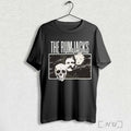 The Rumjacks Dead Anthems New T Shirt Hoodie, Sweatshirt | CoreVibeTees.com