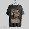 Top Aaron Lewis The American As It Gets Tour 2025 Poster T-Shirts, Hoodie, Sweatshirt | CoreVibeTees.com