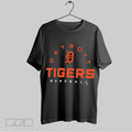 Top Detroit Tigers Clubhouse Legacy Primary Play Sweatshirt T Shirt Hoodie | CoreVibeTees.com