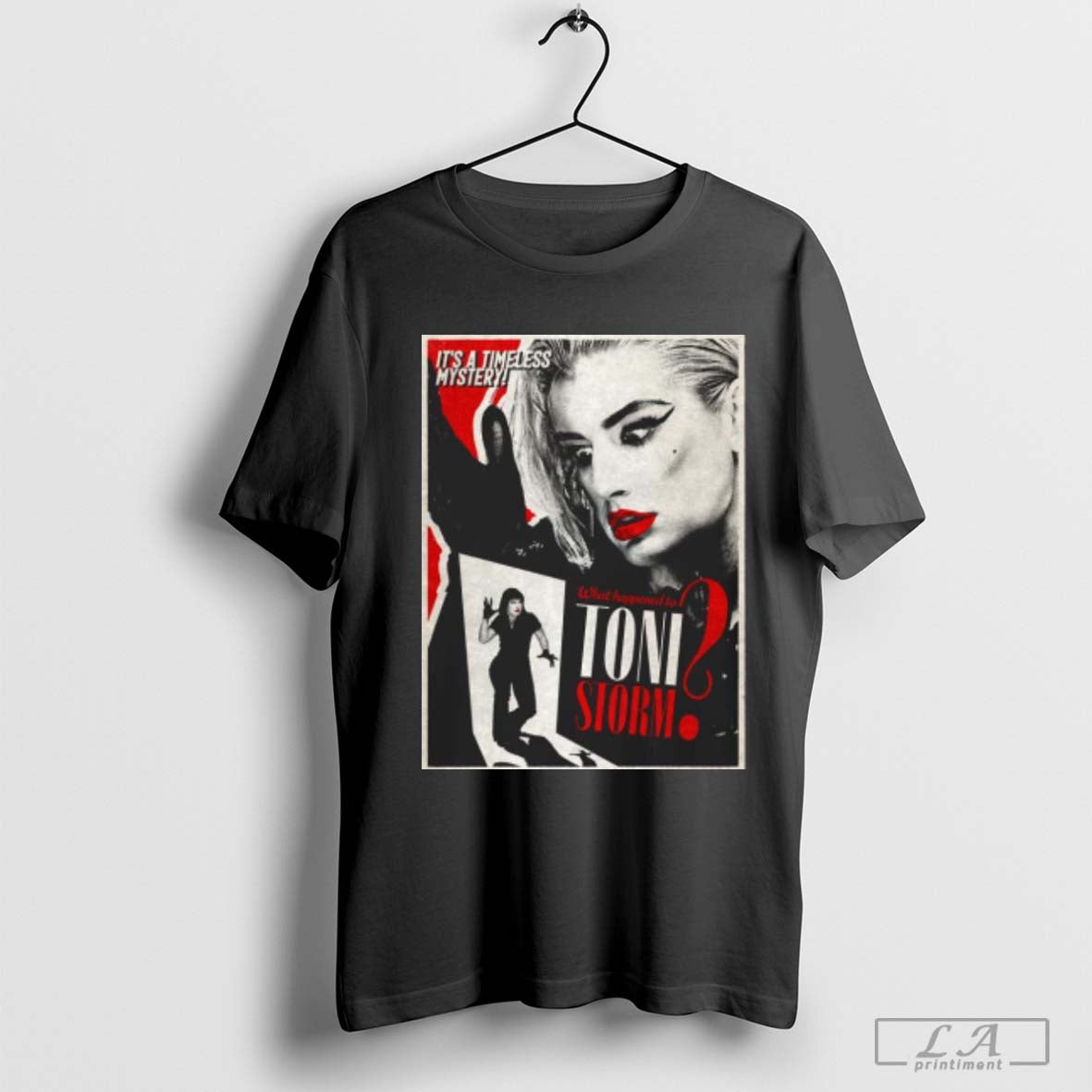 TonI storm what happened to tonI storm shirt Hoodie, Sweatshirt | CoreVibeTees.com