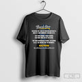 Thank You Ueck Rip Tribute 2025 Milwaukee Baseball Shirt Hoodie, Sweatshirt | CoreVibeTees.com