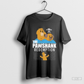 The Pawshank redemption dogs shirt Hoodie, Sweatshirt | CoreVibeTees.com